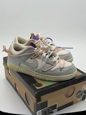 Off-White | Shoes | New Off White Men Low Arrow Vulcanized 